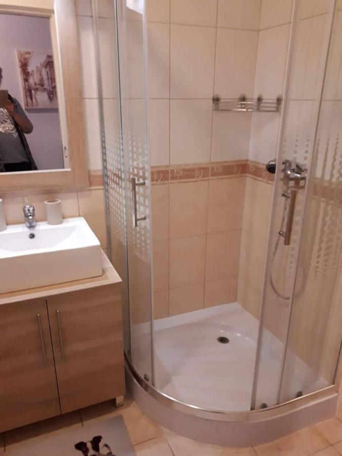 Zoeld Beka Apartmanok Koelcsey I Hajdúszoboszló Exterior foto